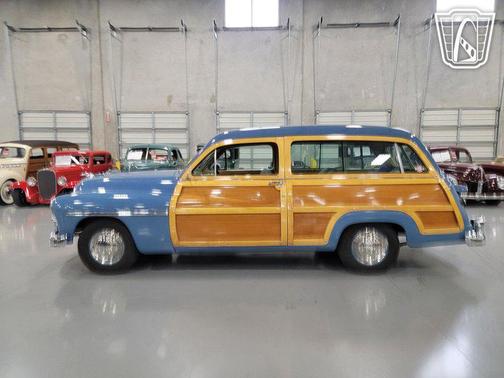 1949 Mercury Eight Base