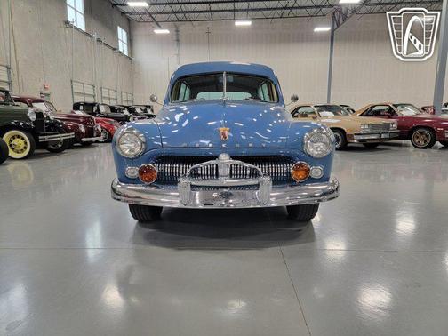 1949 Mercury Eight Base