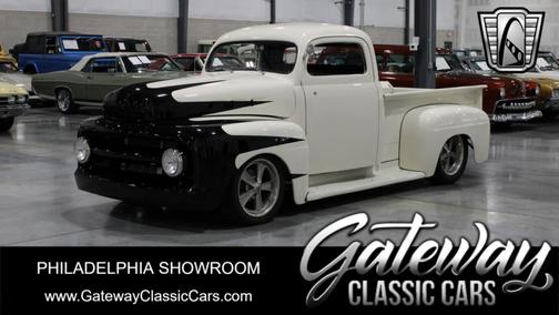 1951 Ford F1 Pickup