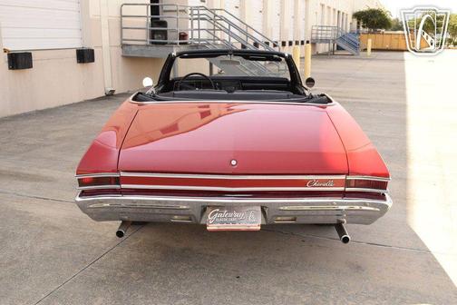 1968 Chevrolet Chevelle 