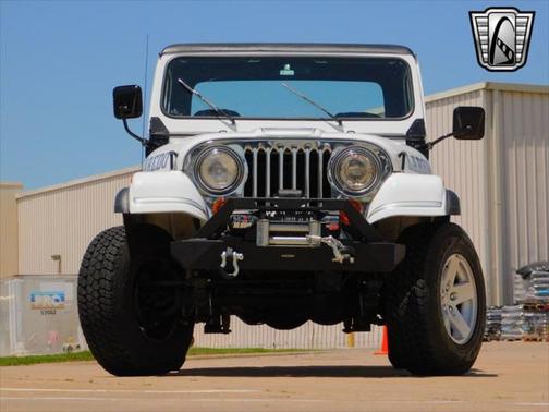 1982 Jeep Scrambler