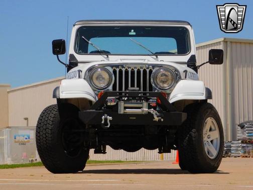 1982 Jeep Scrambler 