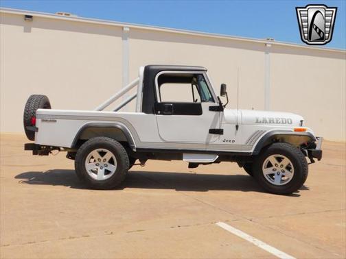 1982 Jeep Scrambler
