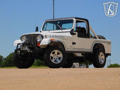 1982 Jeep Scrambler 