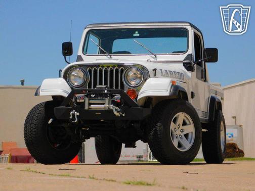1982 Jeep Scrambler 