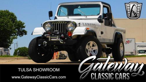 1982 Jeep Scrambler 