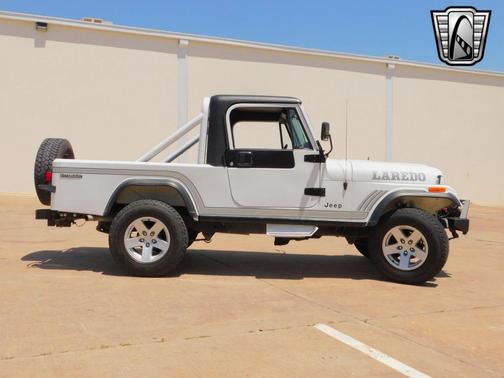 1982 Jeep Scrambler 