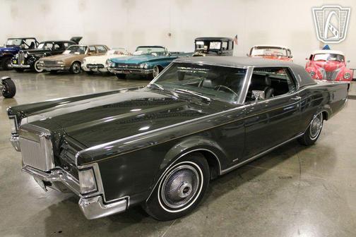 1969 Lincoln Mark III 