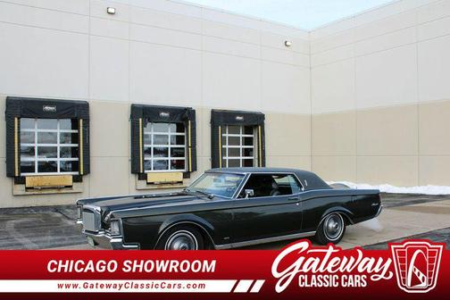 1969 Lincoln Mark III 
