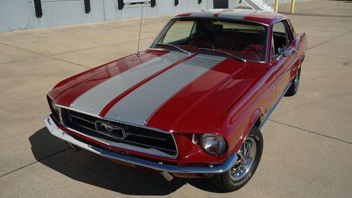 1967 Ford Mustang Base