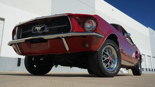 1967 Ford Mustang Base