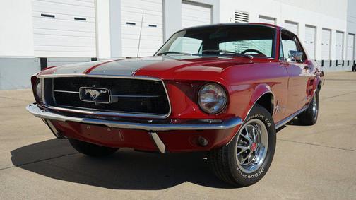 1967 Ford Mustang Base