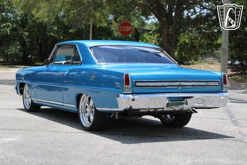 1967 Chevrolet Nova Base