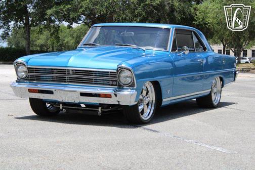 1967 Chevrolet Nova Base