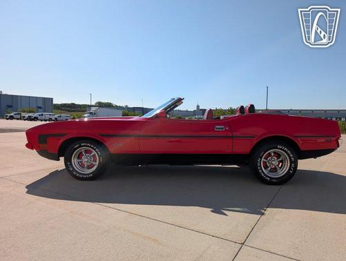 1971 Ford Mustang Base