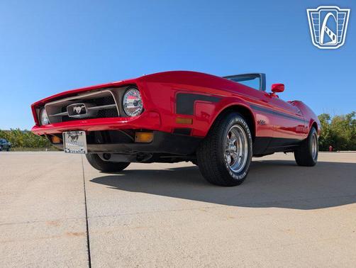 1971 Ford Mustang Base