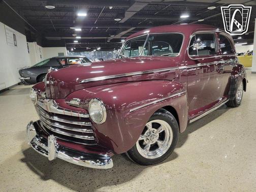 1946 Ford Deluxe Base