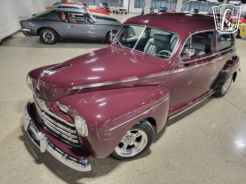 1946 Ford Deluxe Base