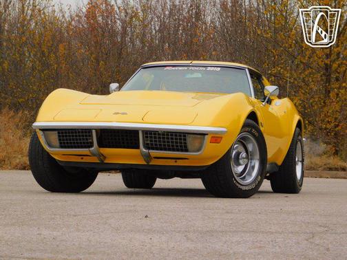1970 Chevrolet Corvette Base