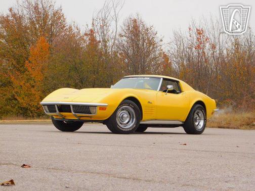 1970 Chevrolet Corvette Base