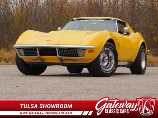1970 Chevrolet Corvette Base