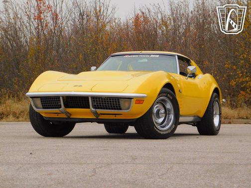1970 Chevrolet Corvette Base