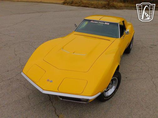 1970 Chevrolet Corvette Base