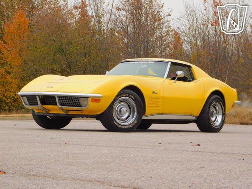 1970 Chevrolet Corvette Base
