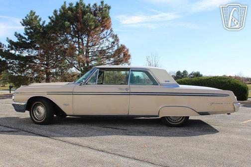 1962 Ford Galaxie 500 Base