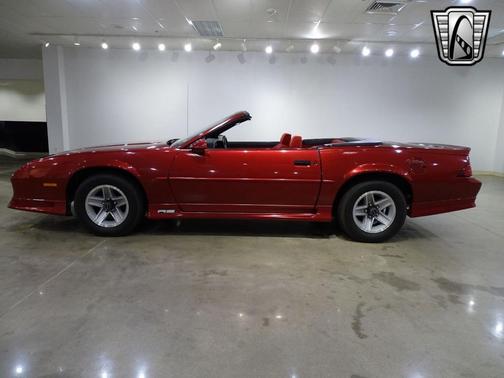 1991 Chevrolet Camaro RS