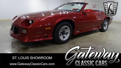 1991 Chevrolet Camaro RS