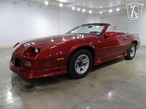 1991 Chevrolet Camaro RS