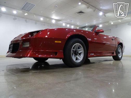 1991 Chevrolet Camaro RS
