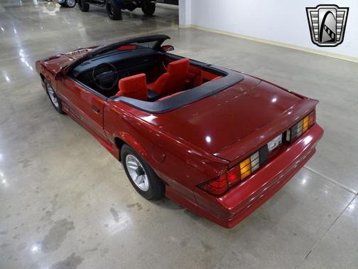 1991 Chevrolet Camaro RS