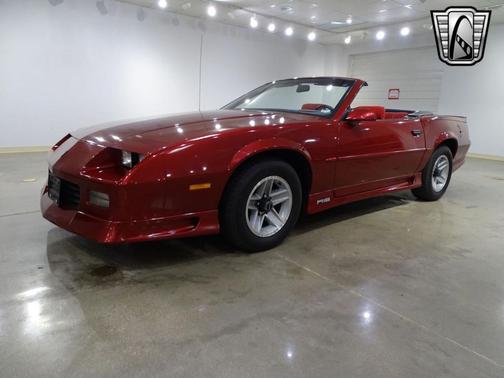 1991 Chevrolet Camaro RS