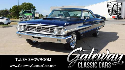 1964 Ford Galaxie Base