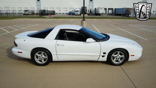 1998 Pontiac Firebird 