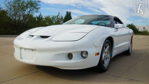 1998 Pontiac Firebird 