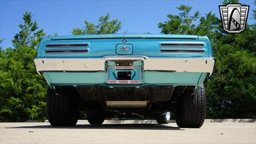 1968 Pontiac Firebird