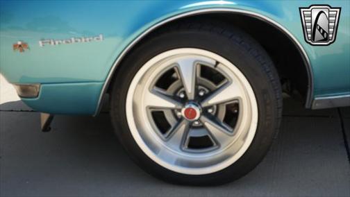1968 Pontiac Firebird