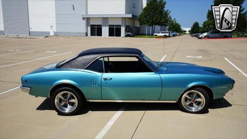 1968 Pontiac Firebird