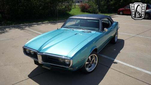1968 Pontiac Firebird