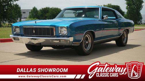 1971 Chevrolet Monte Carlo