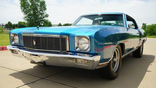 1971 Chevrolet Monte Carlo