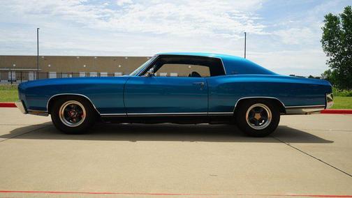 1971 Chevrolet Monte Carlo