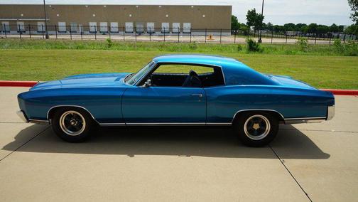 1971 Chevrolet Monte Carlo
