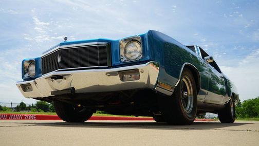 1971 Chevrolet Monte Carlo