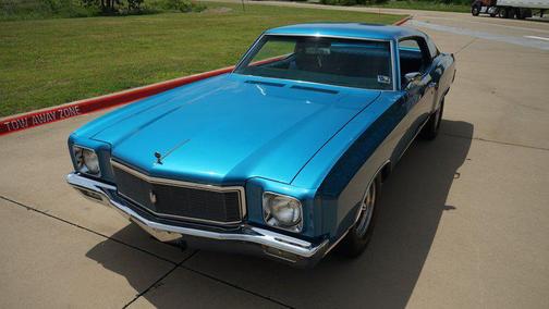 1971 Chevrolet Monte Carlo