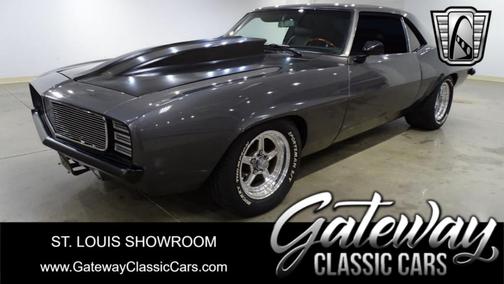 1969 Chevrolet Camaro Base