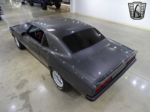 1969 Chevrolet Camaro Base
